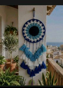Evil Eye Dream Catcher