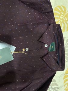 Pine Republic Patterned Shirt