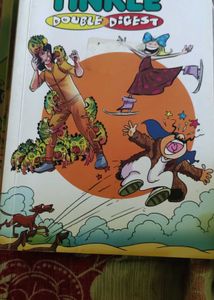 Tinkle Comics Digest