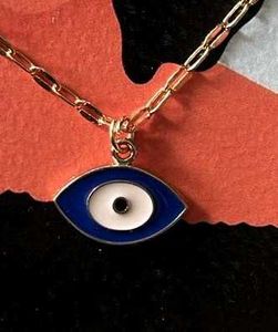 Evil Eye Necklace