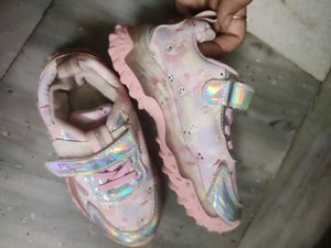 GIRLS SHOES Free School Bag