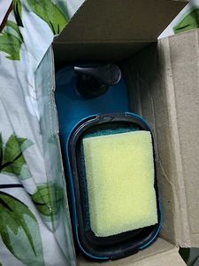 3-in-1 Soap Dispenser with Sponge Holder