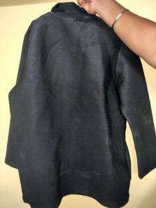 Men's Black Jacket