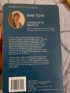 Jane Eyre by Charlotte Bronte