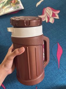INSULATED FLASK KETTLE HOT AND COLD