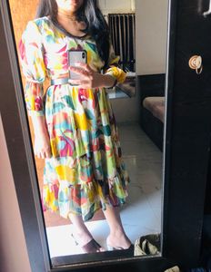 Western Dress For Women