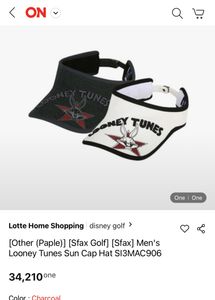 🇹🇭Looney Tunes Cap Disney
