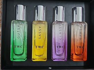 The Woman Company Vive Tribe Perfumes