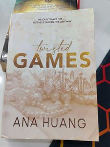 Twisted Games by Ana Huang
