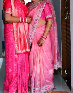 Jimmy Choo Saree🎀🥹