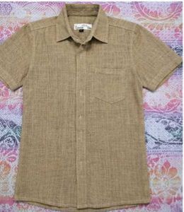 Men's Linen Shirt