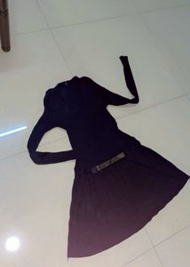 Vintage Black Dress