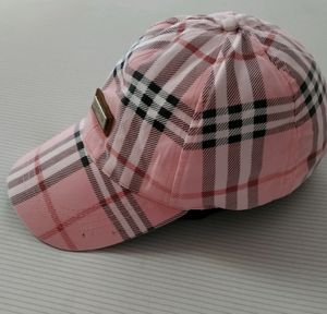 Burberry Cap Pink Unisex