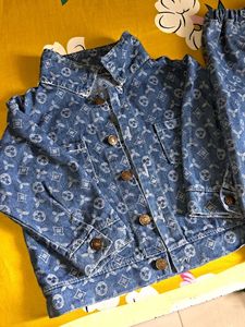 Boys' jacket set 🩵