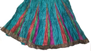 Anarkali Suit With Pajama And Dupatta Set 🛍
