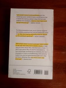 Give People Money by Annie Lowrey
