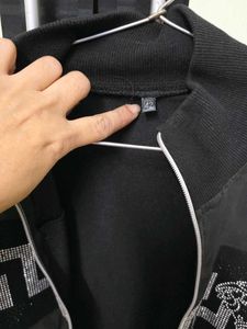 Versace Medusa Bomber Jacket