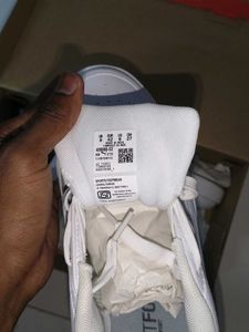 Puma White Sneakers
