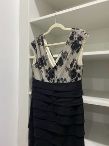 Jessica Women’s Black Lace Dress
