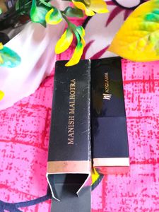 Myglamm Manish Malhotra Hi-Shine Lipstick - 4 gm (