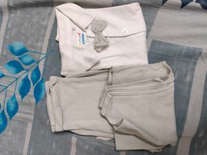 Boys Formal 3-Piece Suit Set