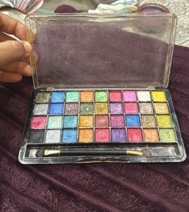 Colour Eyeshadow