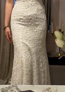 Exquisite Bridal mermaid gown