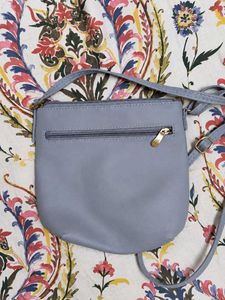 Baggit Color Block Crossbody Bag
