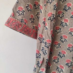 SET OF 2 COTTON KURTAS