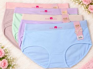 Pack of 3 Cute Cotton Briefs