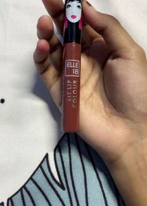 Elle 18 Bubble Gum Lip Cloud and Liquid lipstick
