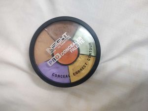 Insight Pro Concealer Palette