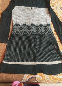 Woolen Kurti ..