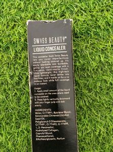 Swiss Beauty Liquid Concealer shade 03 LIGHT MOYEN