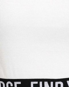 SHEIN BRAND SALE🎊 White Tank Top