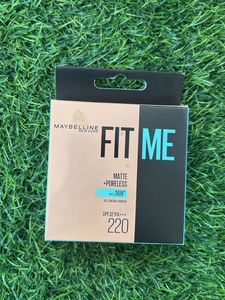 Maybelline Fit Me Matte + Poreless Powder