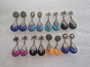 Boho Drop Earrings Set- 1 SET FOR ₹199