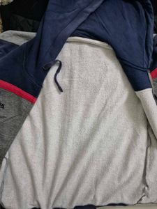US Polo Assn. Zip Hoodie