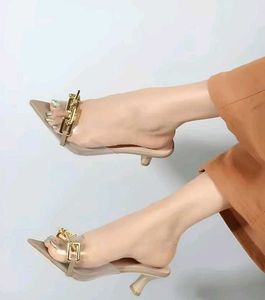 Style being heels