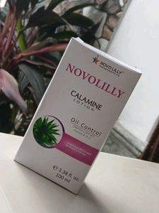 Novolilly Calamine Lotion