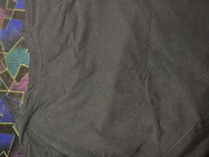 Black 'Love' Graphic Tee