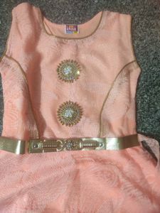 Embroidered Girls' Tops Any One