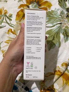 Heat Protection Spray-Bare Anatomy