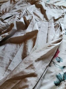 Satin/ Chinasilk Palazzos/Salwars