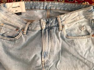 H&M Loose Fit Jeans