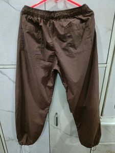 Brown Cargo Pants