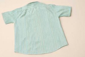 Nina Ricci Half Sleeves Shirt