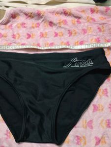 FPRO Black Bikini Bottom