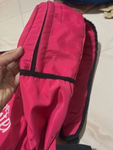 Cute Pink Easter Bunny Backpack