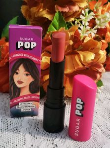 SUGAR POP Ultrastay Transferproof Matte Lipstick 0